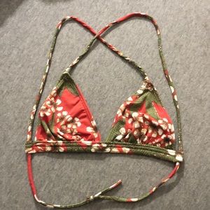 San Lorenzo Bikini Top